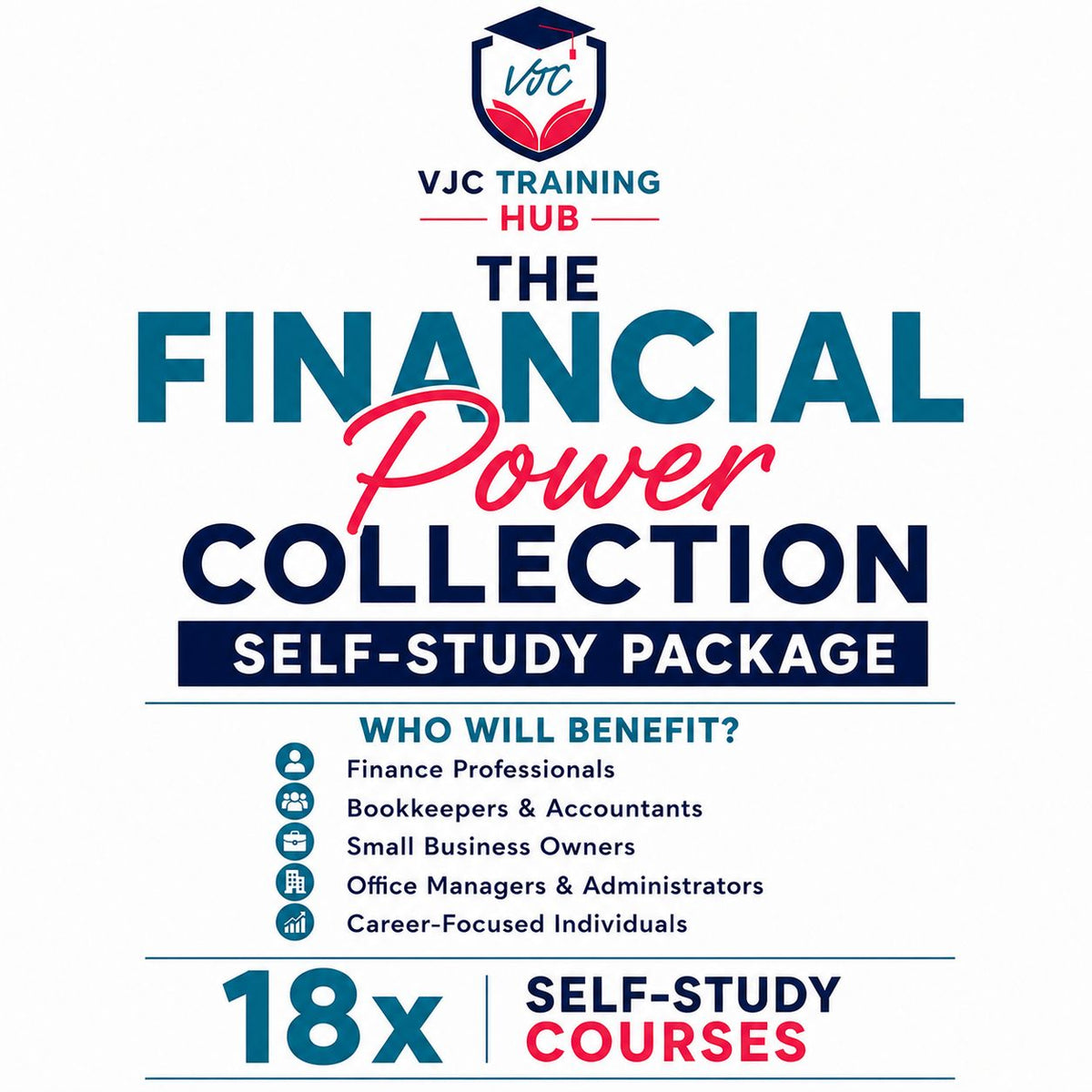 The Financial Power Collection Self-Study Package